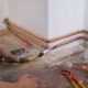 Copper Pipe Repair Plumber 500