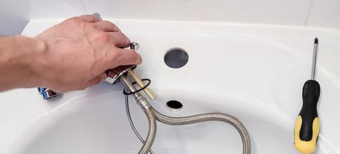 faucet-installation