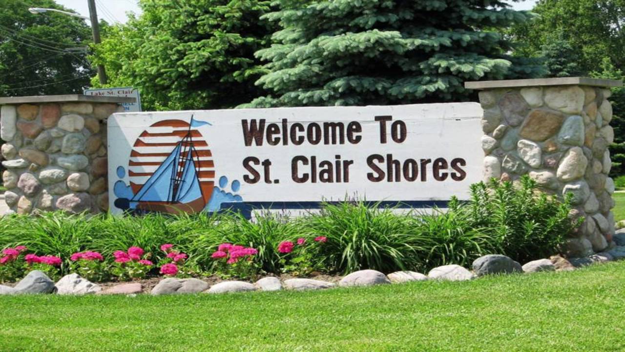 Saint Clair shores Plumbing services